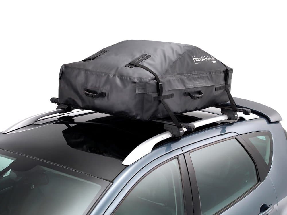 HandiWorld Holdall Roof Box - Black
