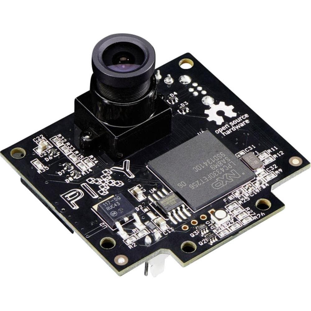 Pixy Cam CMOS Farb-Kameramodul suitable for: Raspberry Pi