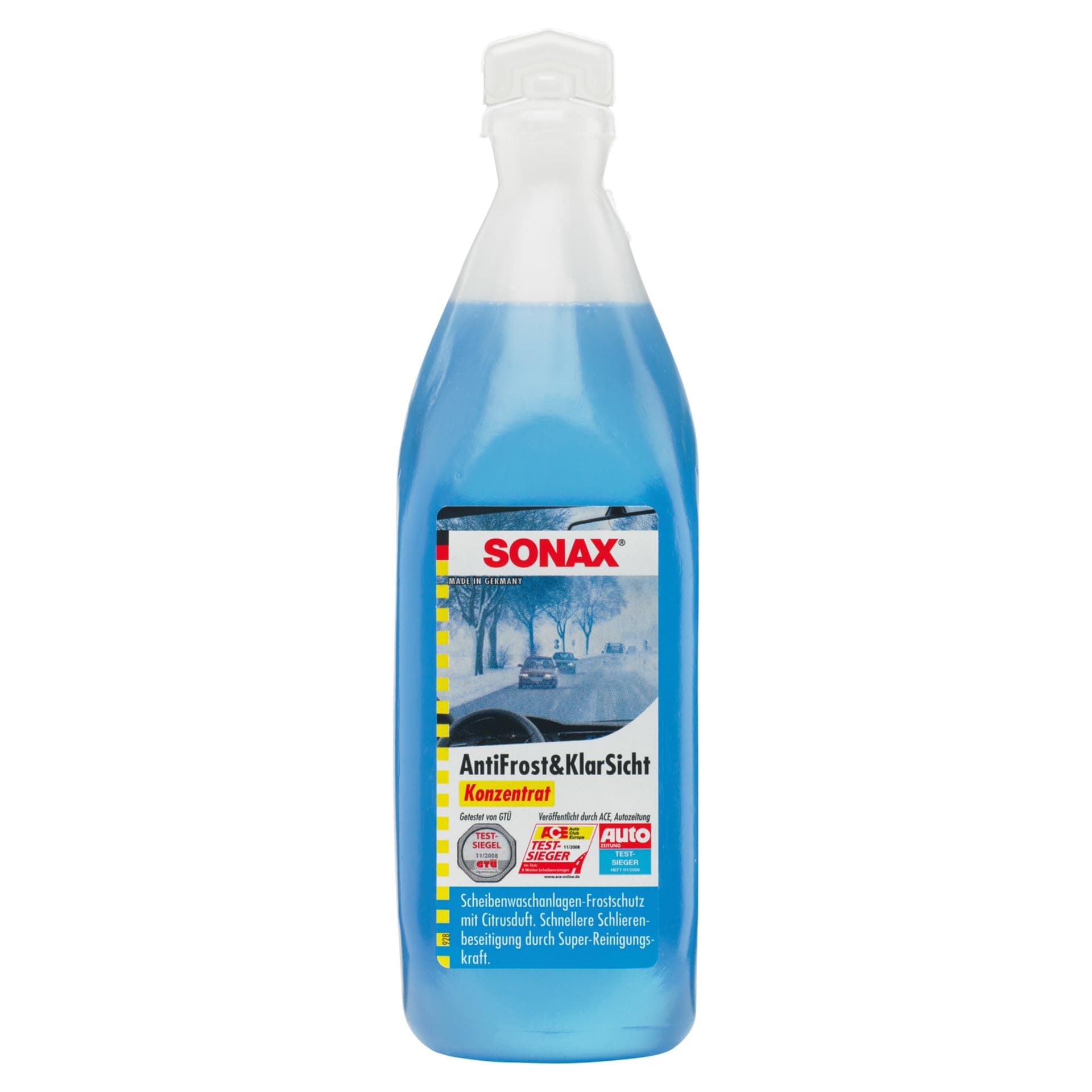 332.100 Antifreeze Concentrate 250ml