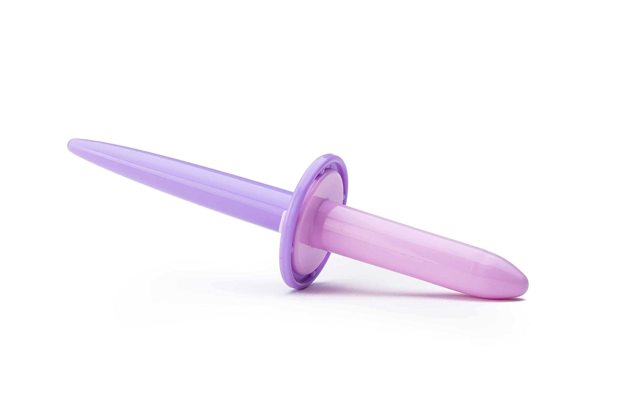 Kit Velvi - 6 Vaginal dilators (1,2,3,4,5,6) + Sweet Almond Oil //