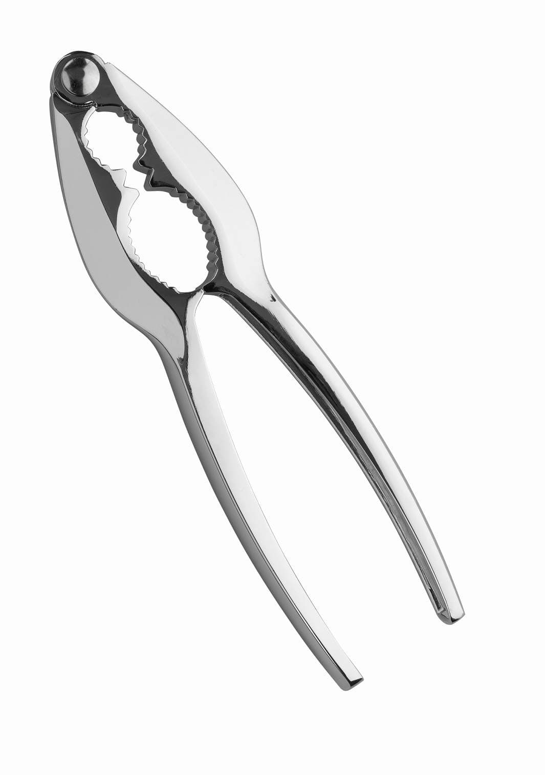 Tala Nutcracker, Made with Steeel and with a Traditional Heavy Duty Design and Curve Grip Handle, Ideal for Opening Walnuts, Hazelnuts, Almonds and Pecans