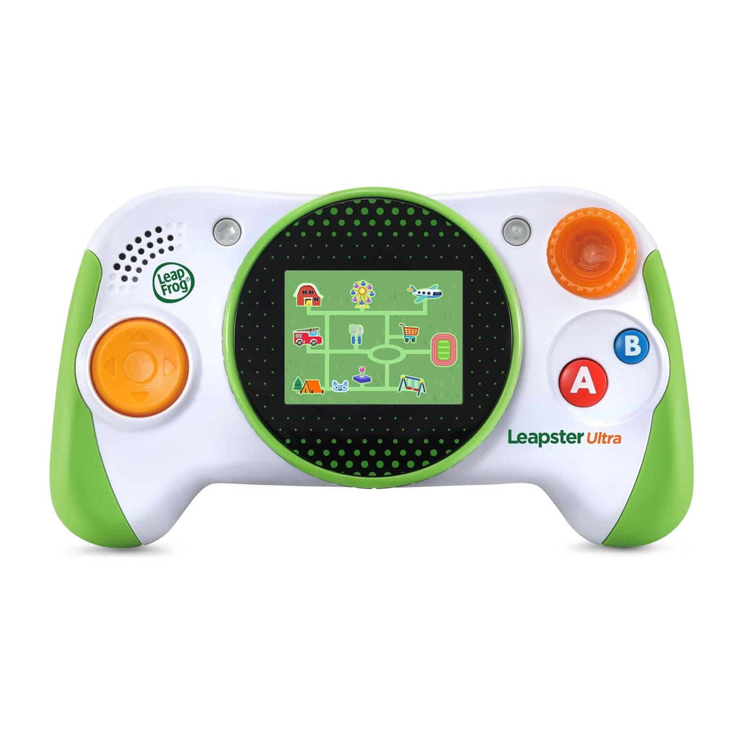 Leapster Ultra Handheld Learning Game Console for Kids Age 4 Years and up
