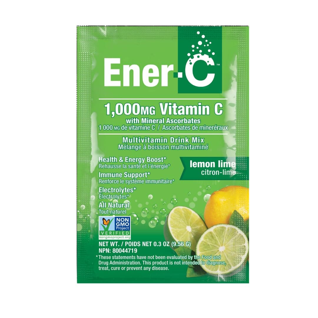 ENER C LEMON LIME - Pack of 30