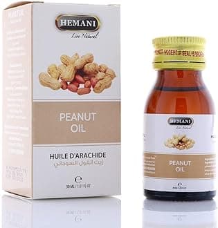 Peanut Oil, 30 ml