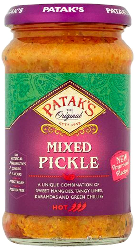 Patak's Mixed Pickle, 283g