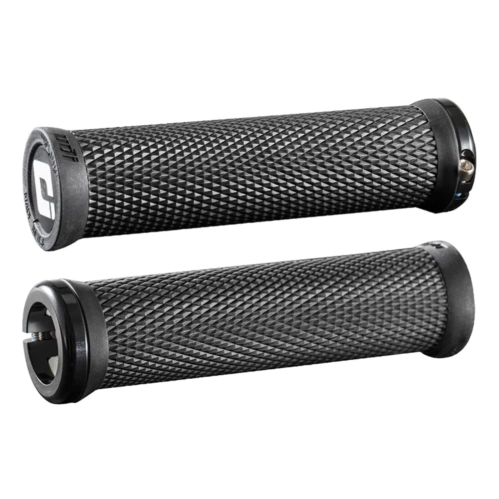Elite Motion, Grips, 130mm, Black, Pair