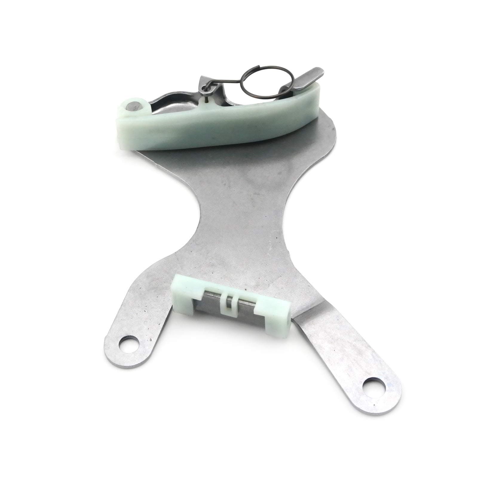 MPLUS 9-5423 Engine Timing Chain Tensioner Replace 2007-2009 for Chrysler Aspen / 00-10for Dodge Dakota Durango Nitro Ram 1500 / for Jeep Commander Grand Cherokee Liberty 3.7L 4.7L V6 V8