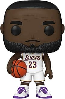 POP NBA: LALakers-LeBronJames(Alternate), Multicolor, us one-Size