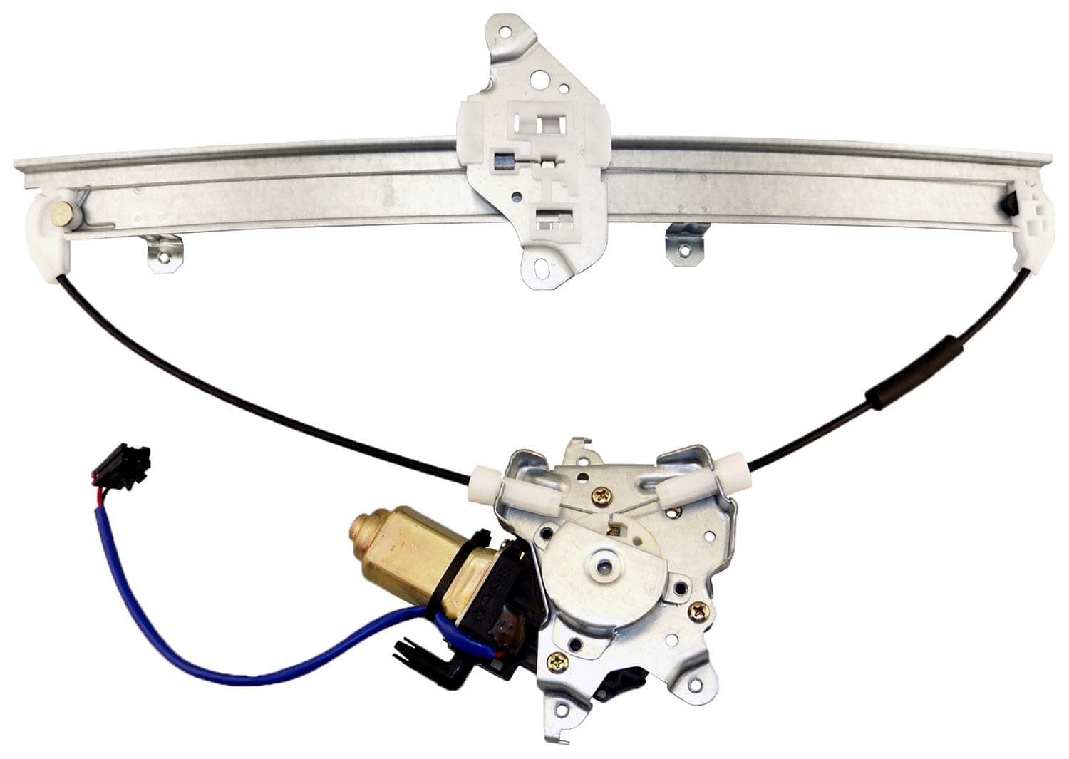 ACDelco Professional 11A235 (19251753) Front Driver Side Power Window Regulator with Motor