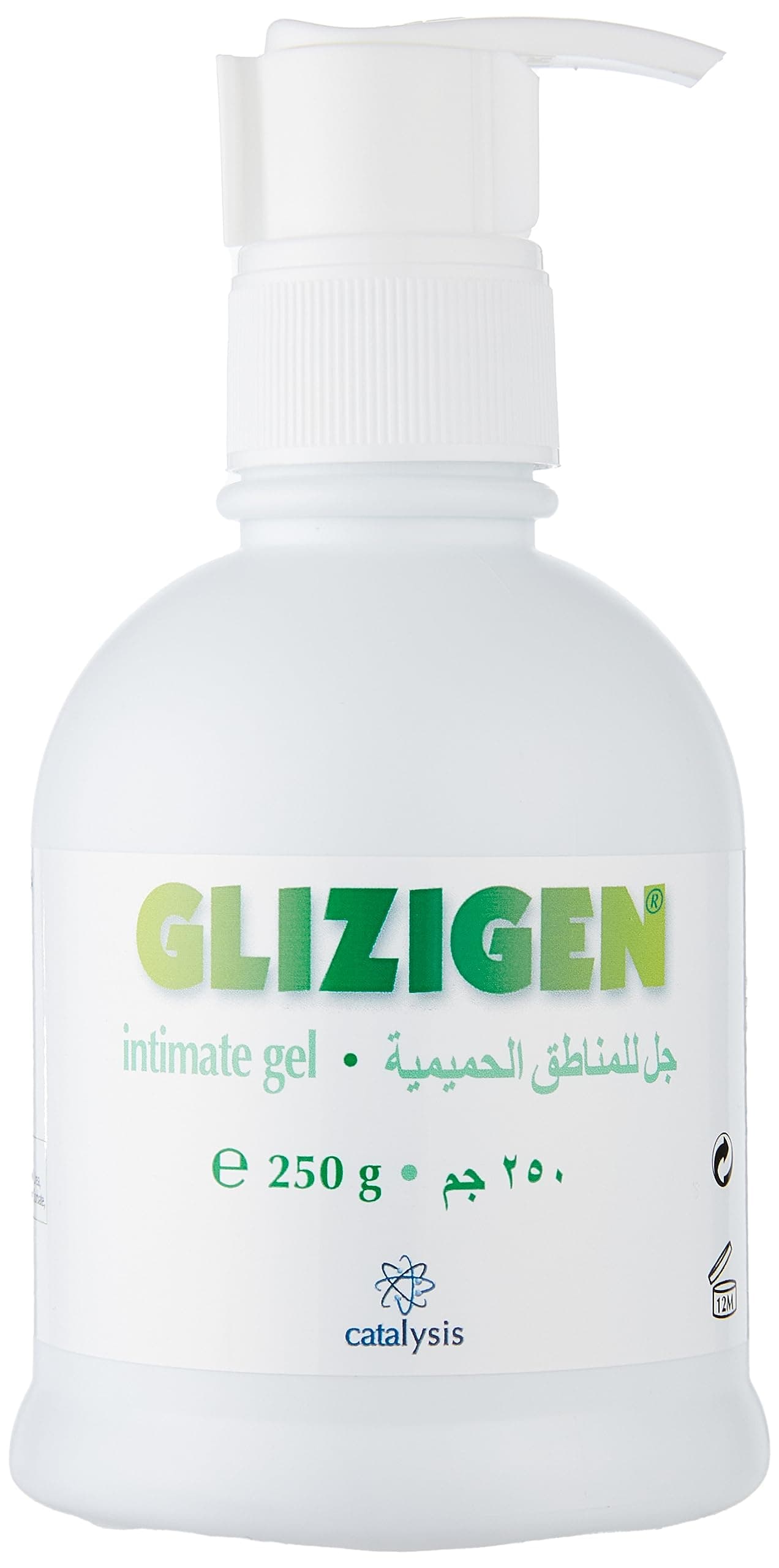 Catalysis Glizigen Intimate Gel 250 Ml.