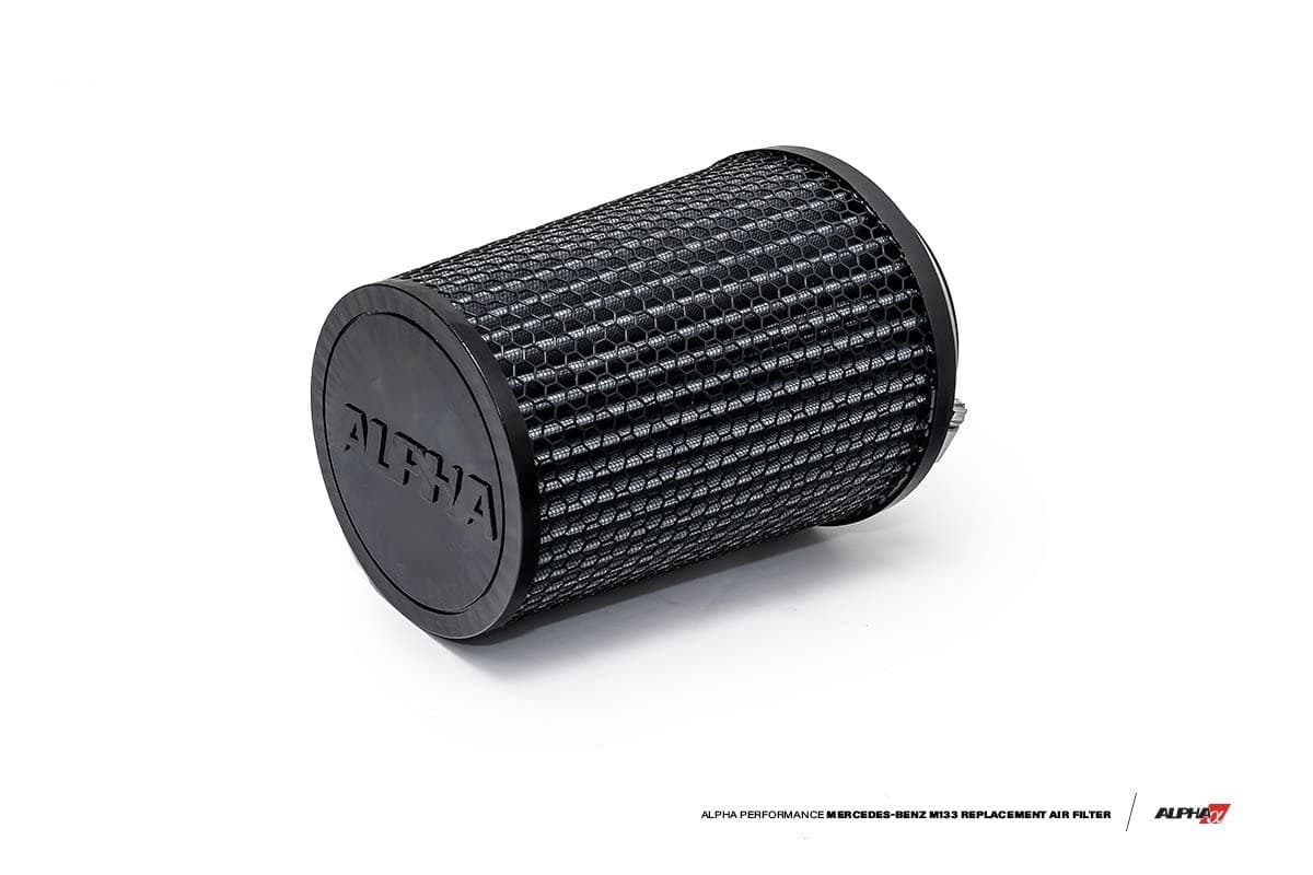ALPHA MB 2.0L AMG Turbo Replacement Intake Filter For ALPHA Intake System