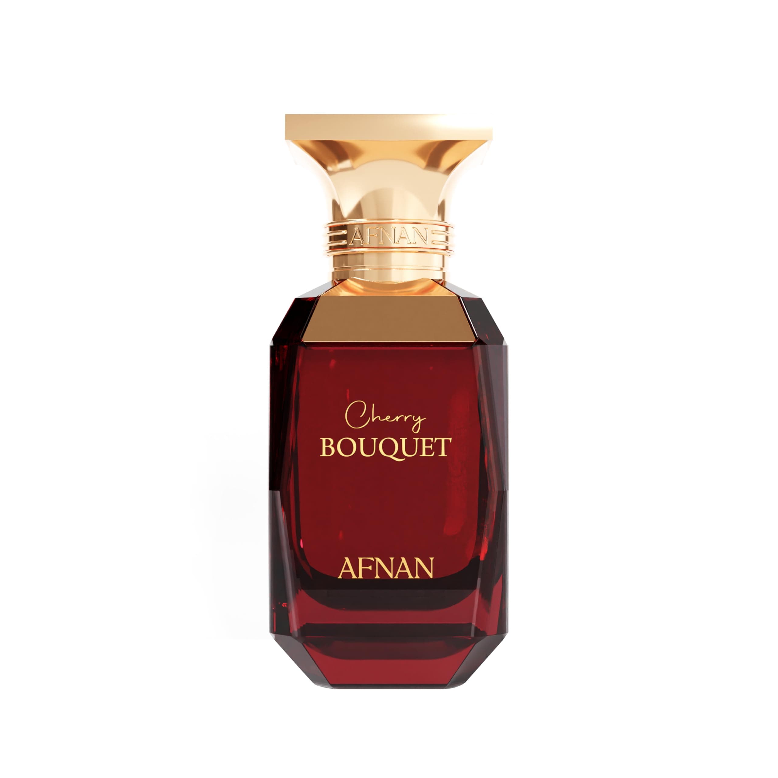 Afnan Cherry Bouquet Women Eau De Perfume 80 ML