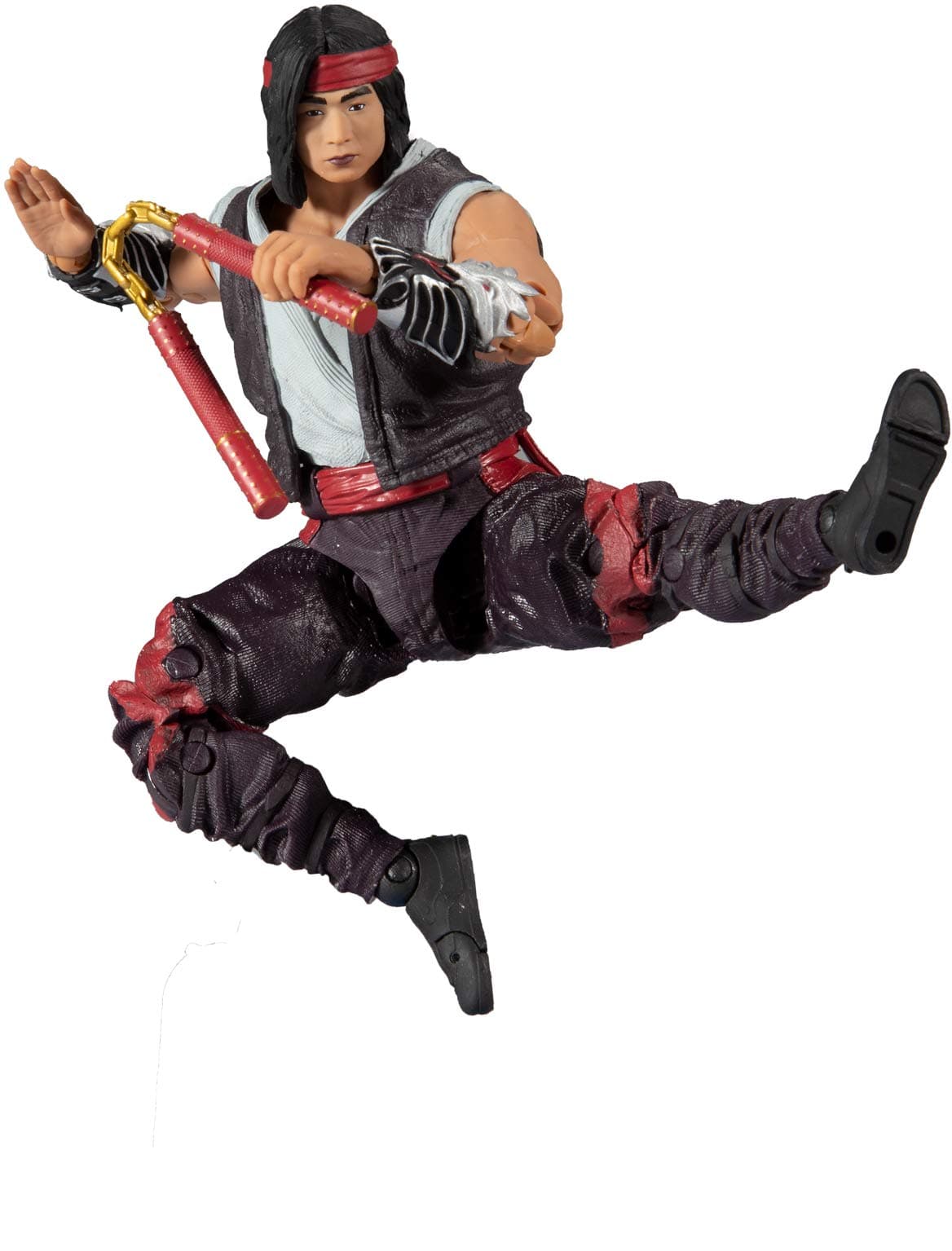 McFarlane - Mortal Kombat 7 Figures 5 - Liu Kang