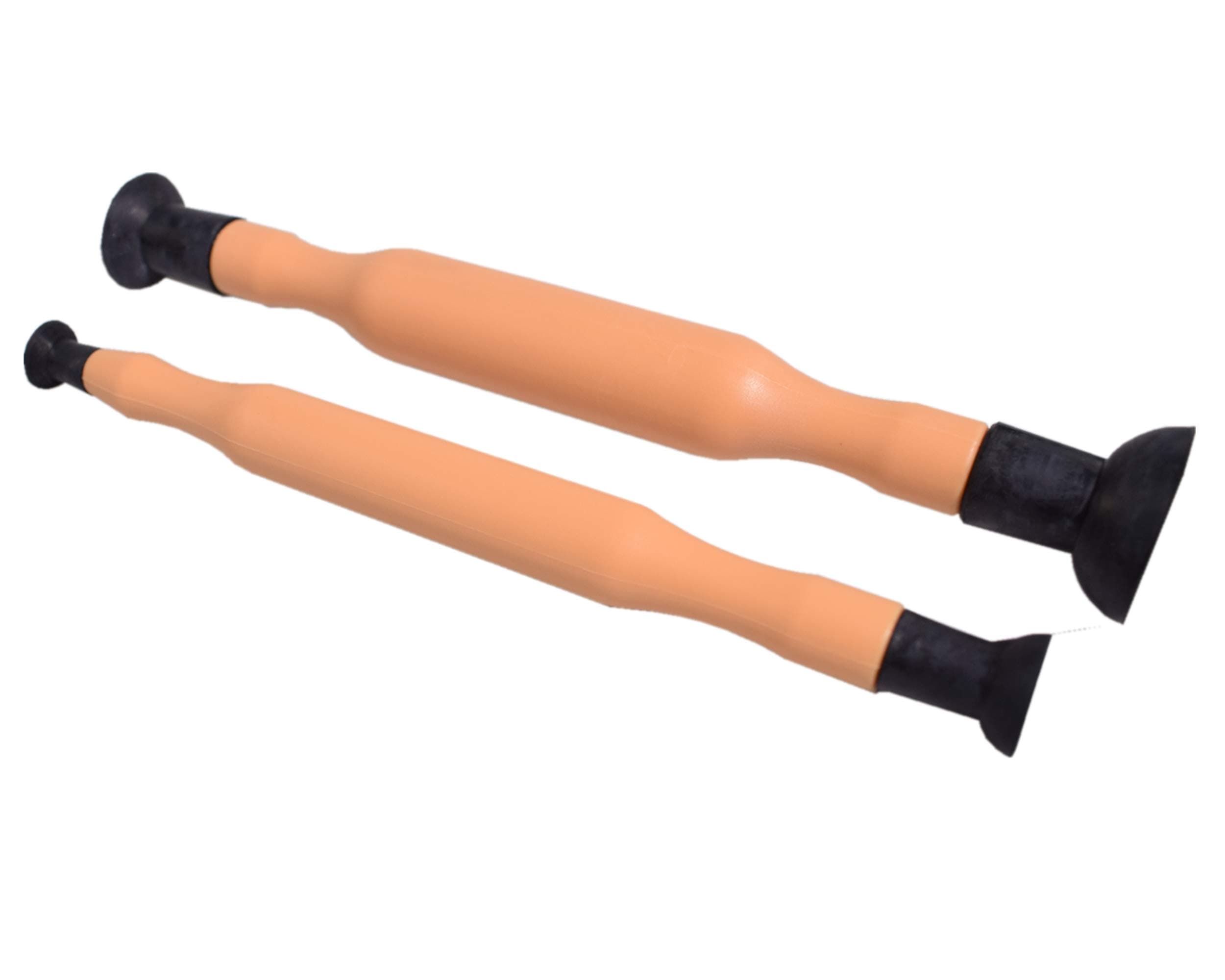 Supercrazy Double Ended Grip Valve Grinding Lapping Stick Tool Set 5/8" 13/16" 1-1/8" 1-3/8" SF0226