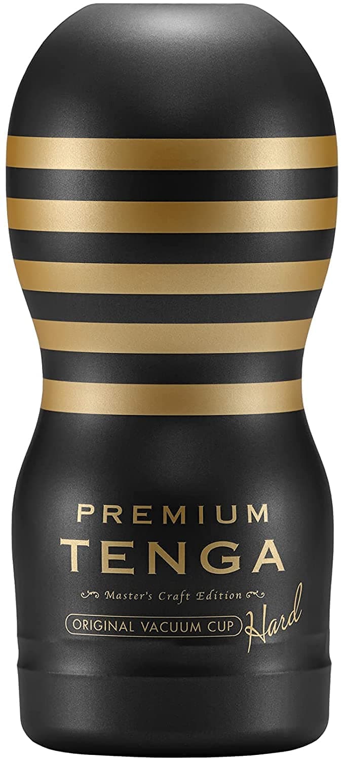 Premium TENGA Original Vacuum Cup Strong