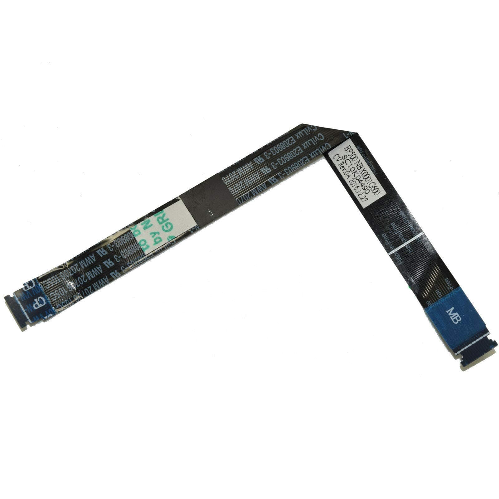 viky New Replacement 00UR831 for Thinkpad P50 P51 Touchpad Clickpad Cable SC10K0449