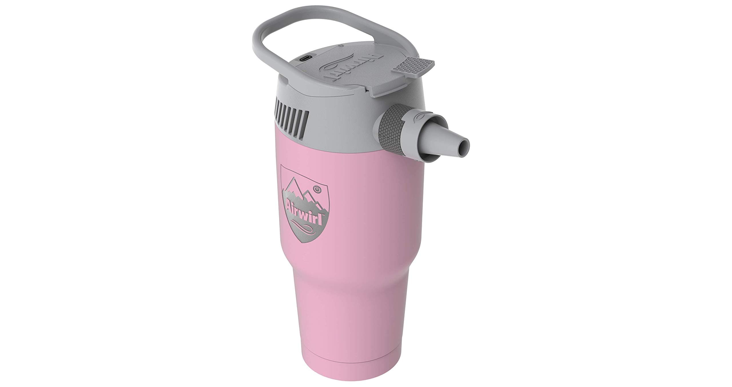 AIRWIRL 3.0 Mobile Cool Down System - Personal Cooling - Portable Aircon - AC