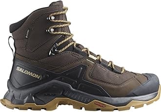 Salomon Quest Element Gore-Tex Men's Outdoor Shoes, Waterproof, All-terrain stability, and Outdoor essentials