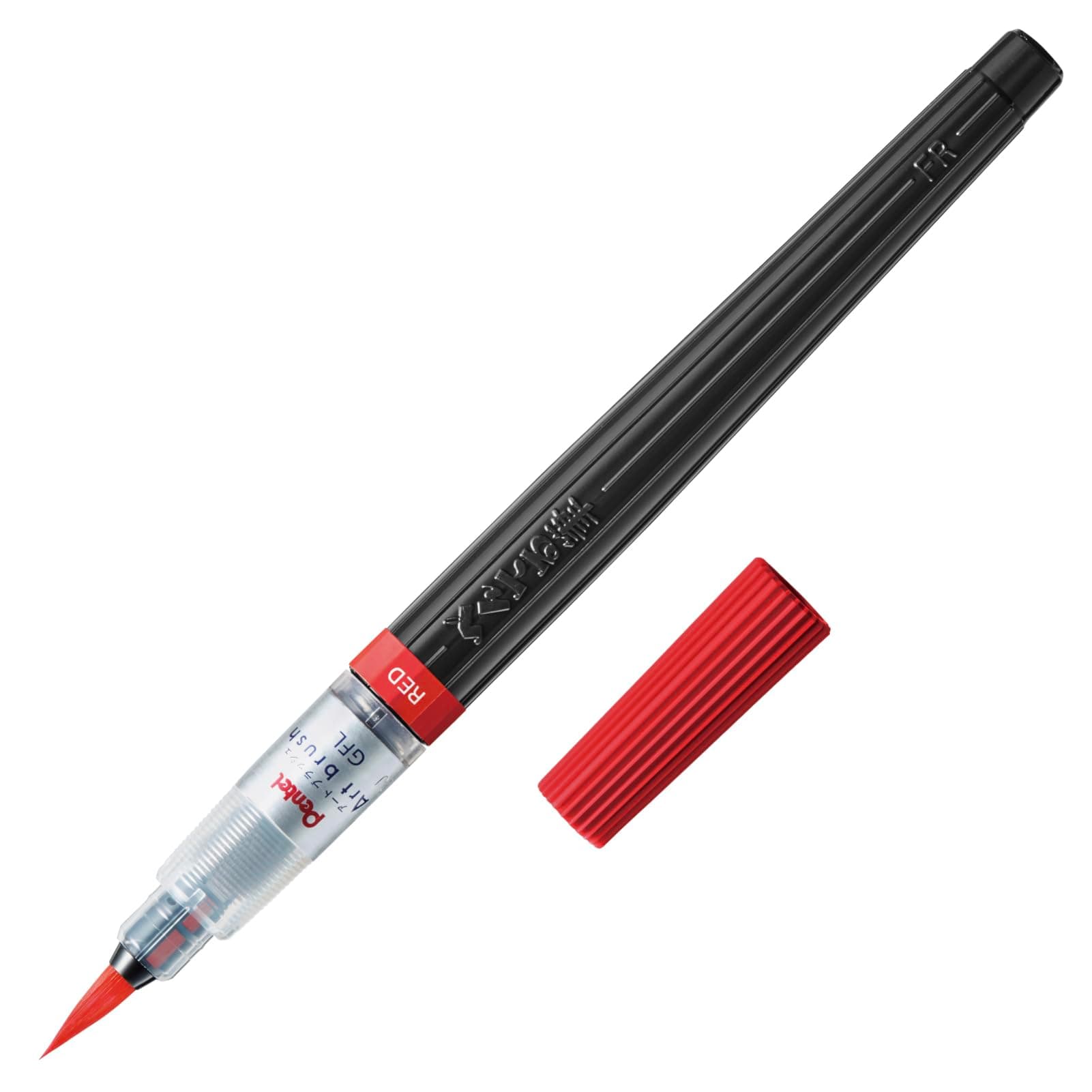 Pentel Art Brush red XGFL-102