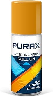 Extra-Strong Antiperspirant Roll-On 50ml