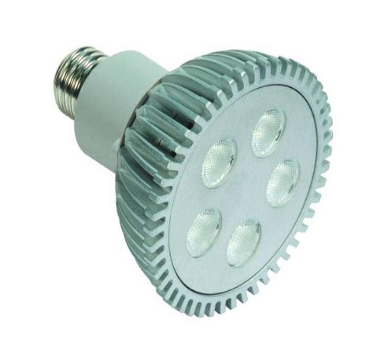 Satco S8743 3200K 120-Volt 13-Watt LED E26 Base PAR30 Short Neck Lamp with 40-Degree Beam