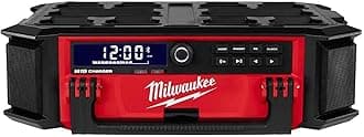 Milwaukee Electric - M18 PACKOUT Radio Charger