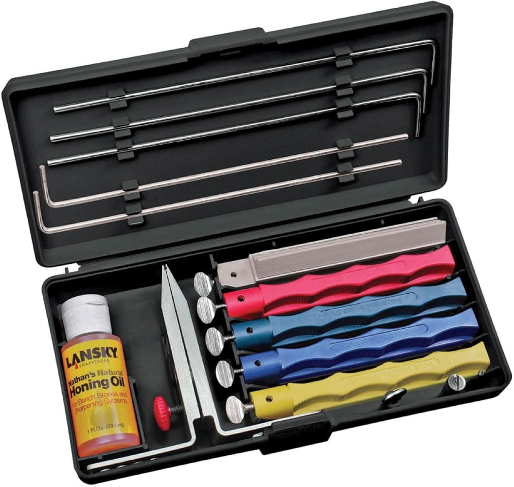 Lansky Professional Sharpening System