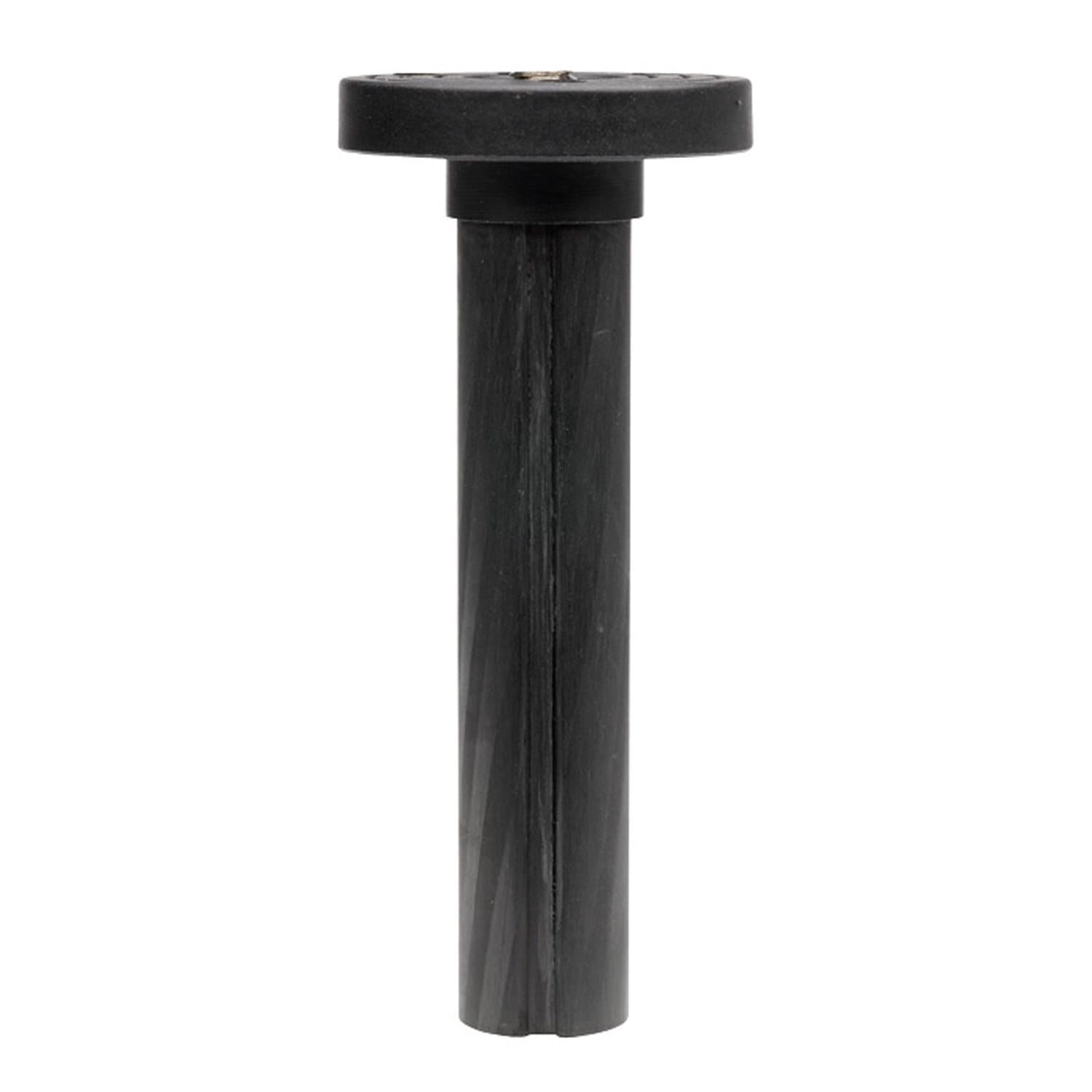 Tripods ELC1 Short Carbon Column with Mounting Plate (Black) Size 1