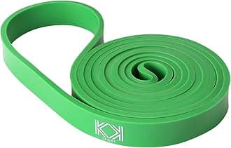 KK Resistance Bands, Pull Up Resistance Bands For Men & Women, Fitness Exercise Bands, Pull Up & Stretch Resistance Workout Bands In A Variety Of Strengths