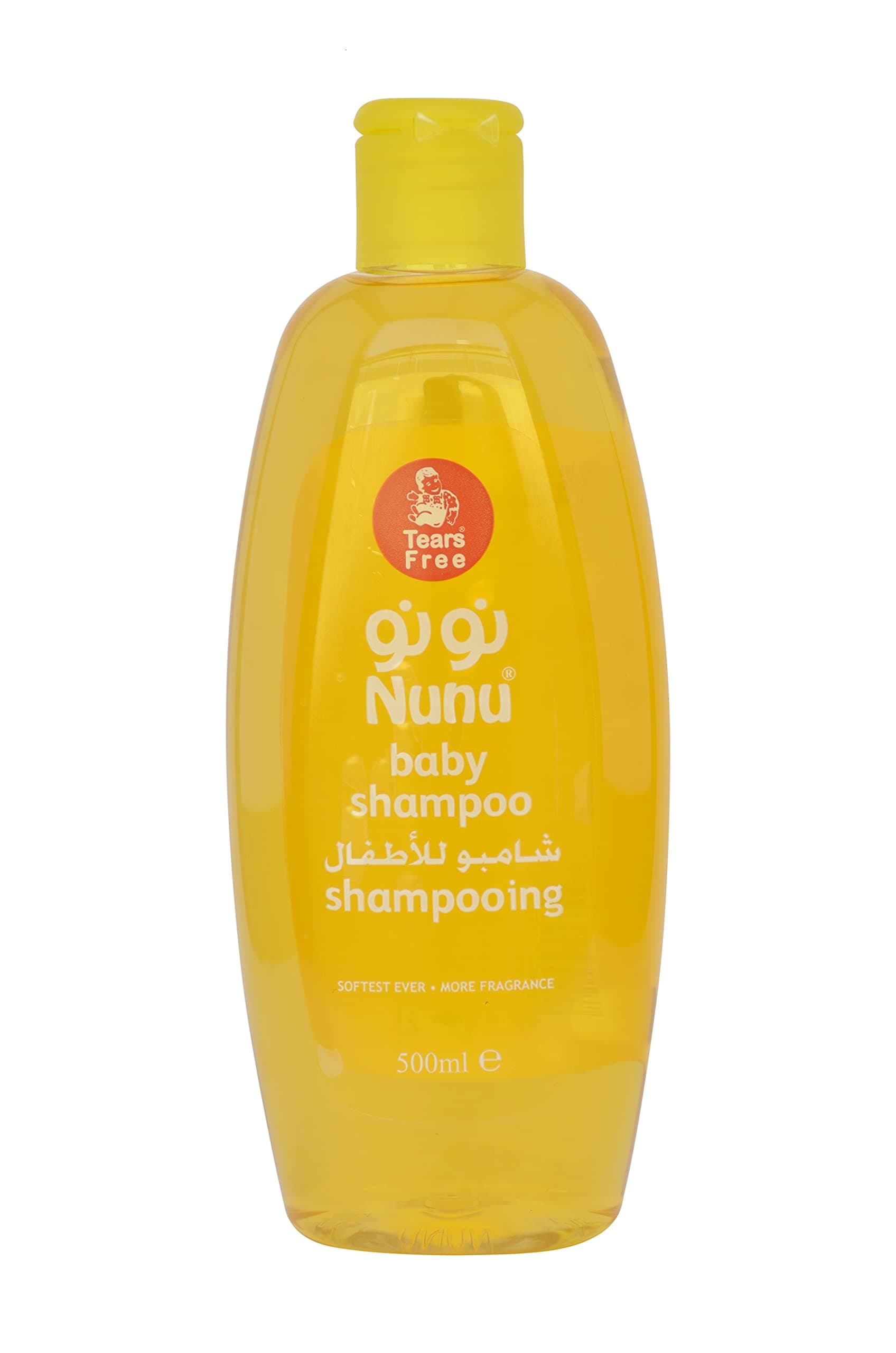 Nunu Baby Shampoo (500 ml)