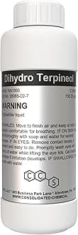 Dihydro Terpineol (Menthanol) Aroma/Flavor Compound High Purity - 500mL (16 Fl Oz)