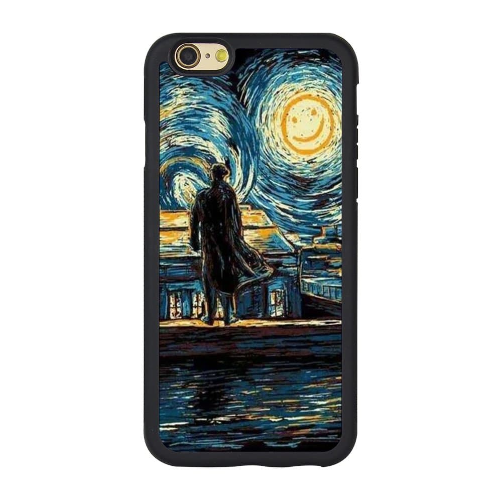 Sherlock Iphone 6 Case,Sherlock Cover for Iphone 6/6s 4.7 Inches TPU Case