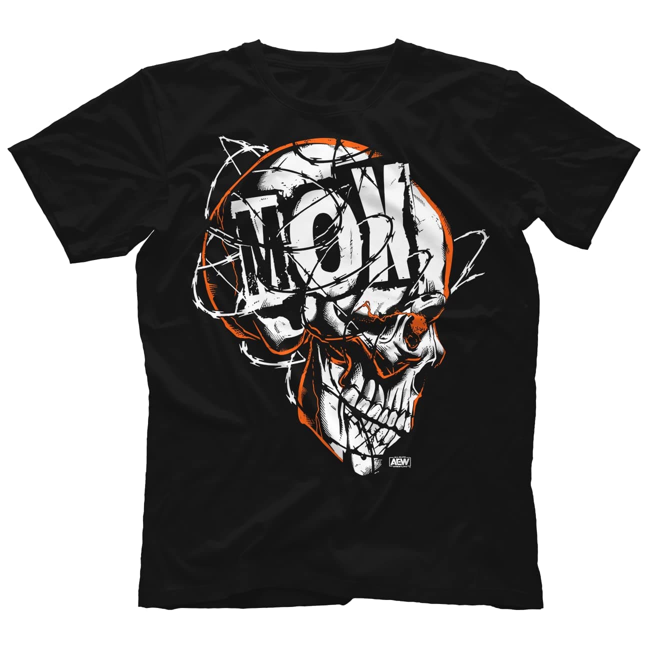 Jon Moxley - Unscripted MOX - All Elite Wrestling (Amazon Exclusive)