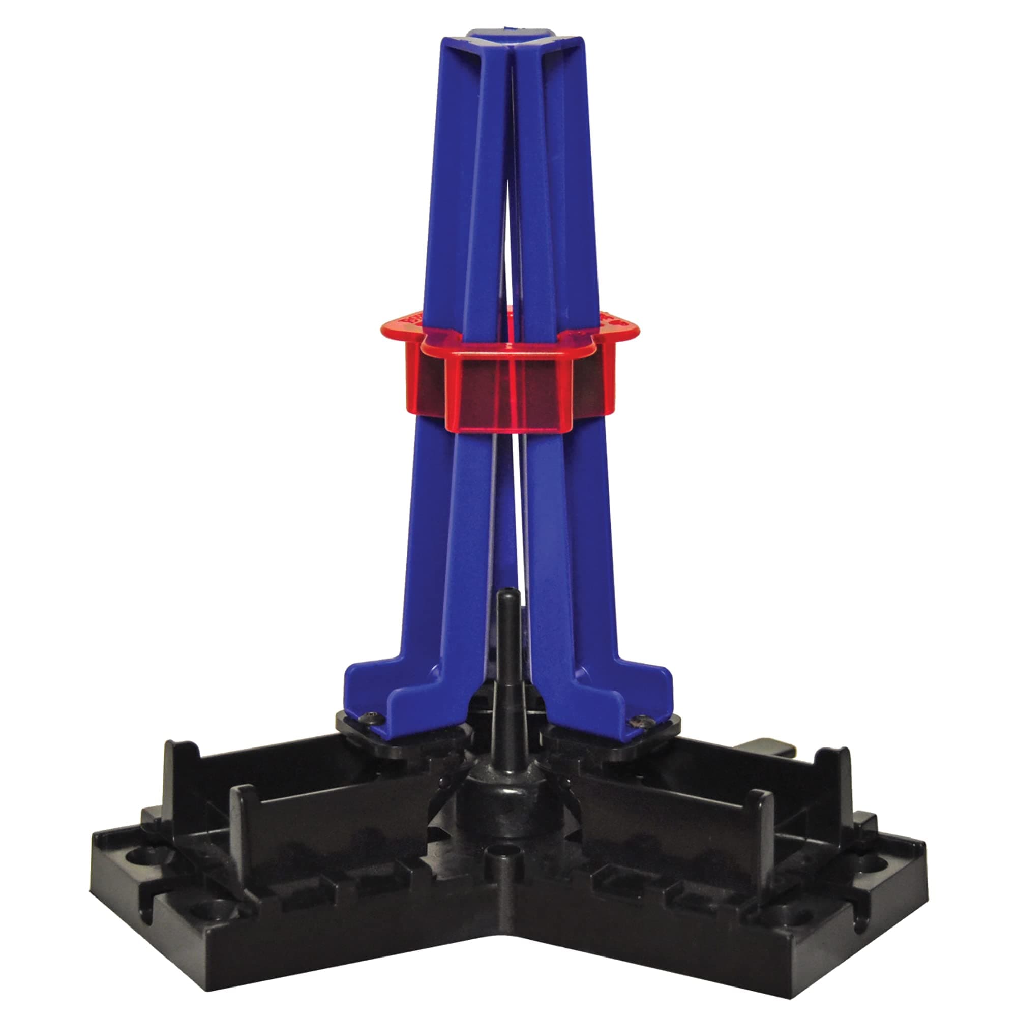 Feather Tower Archery Fletching Jig, Black