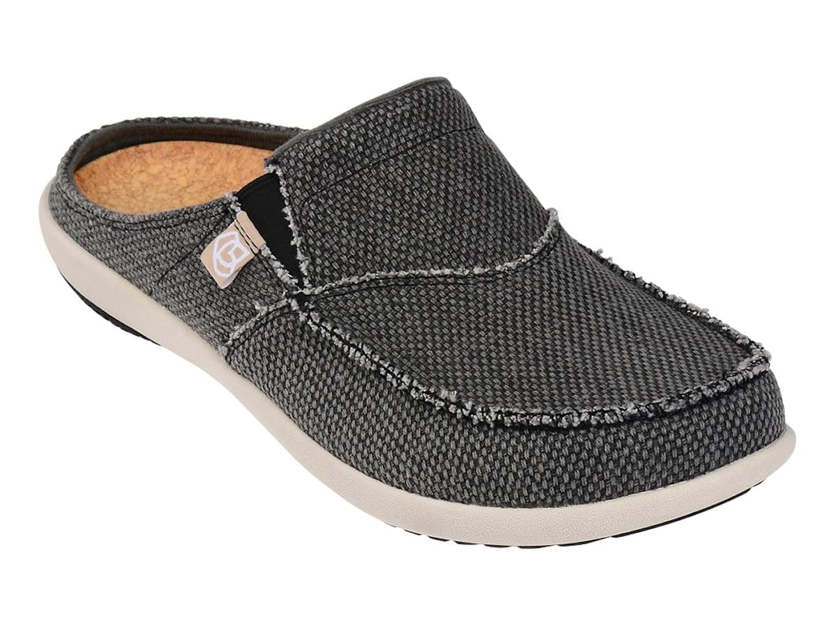 Men's Siesta Canvas Slide Sandal