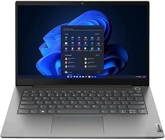Lenovo ThinkBook 14 G4 IAP 21DH00D8US 14" Notebook - Full HD - 1920 x 1080 - Intel Core i7 12th Gen i7-1255U Deca-core (10 Core) 1.70 GHz - 8 GB Total RAM - 8 GB On-Board Memory - 512 GB SSD -