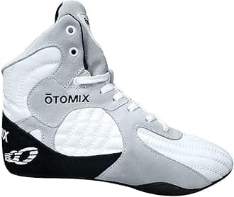 Otomix Men's Stingray Escape Bodybuilding Weightlifting MMA & Wrestling Shoes