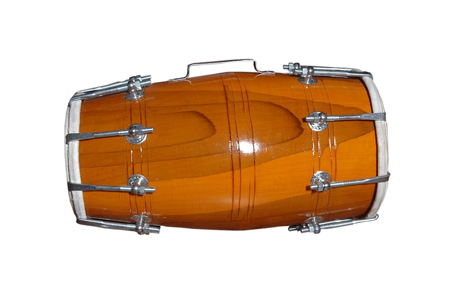 Cola Music Handmade Dholak (Nuts N Bolt)