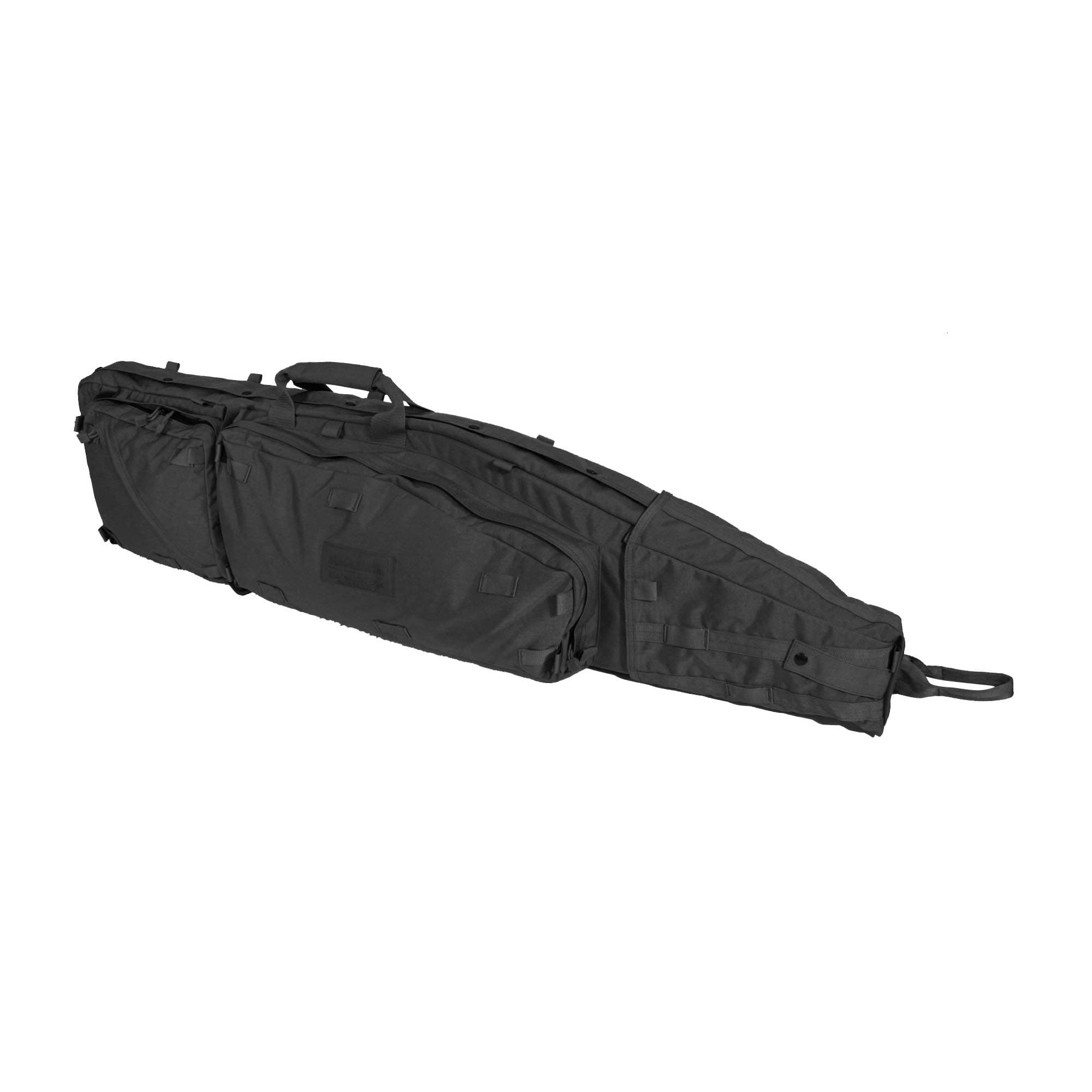 BLACKHAWK 20DB01 Long Gun Drag Bag, Black