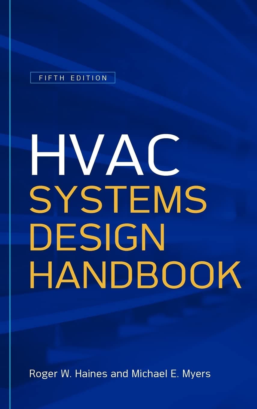 HVAC Systems Design Handbook, Fifth Edition