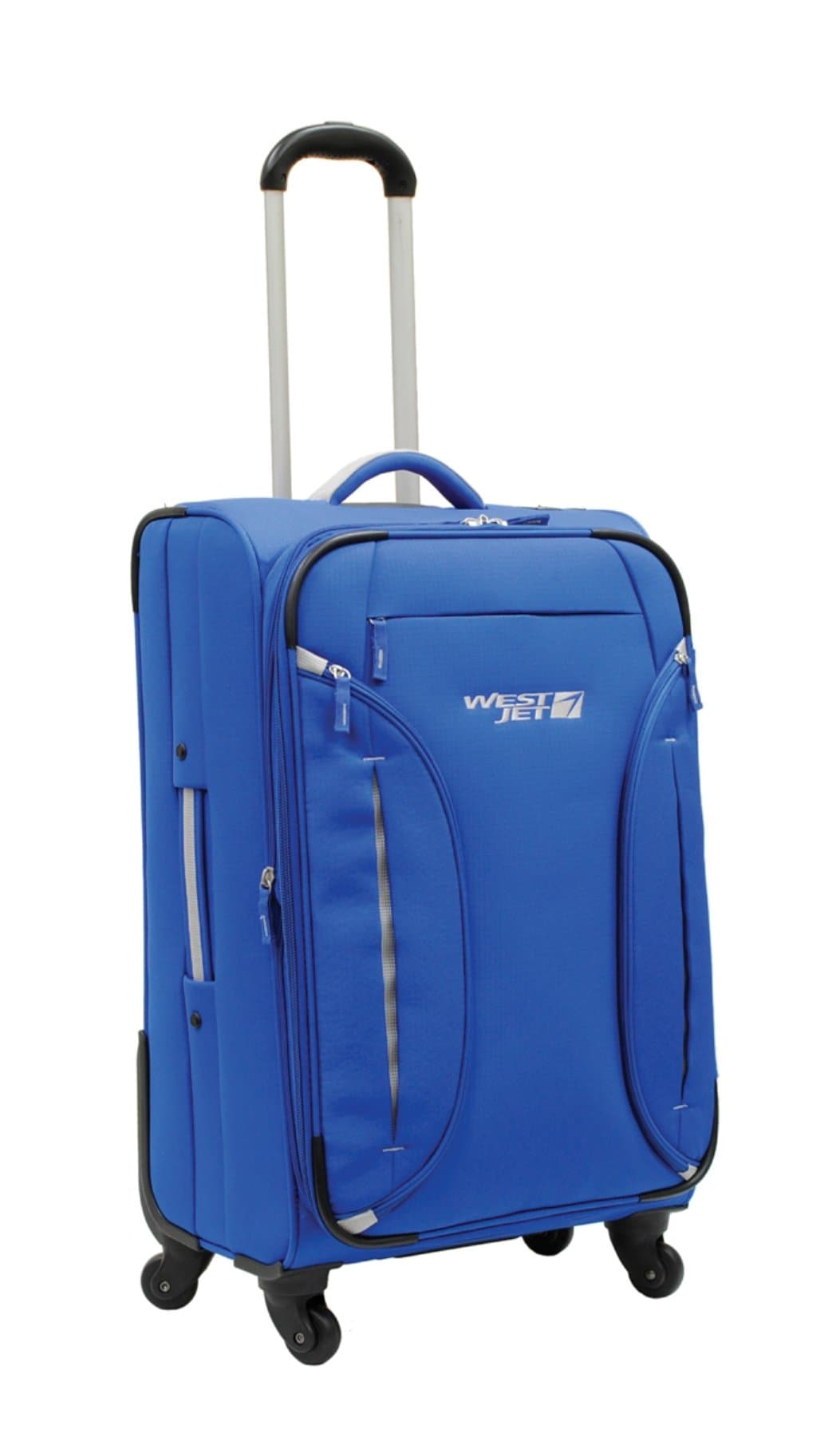 WestJet Feather Lite Lightweight Luggage Exp. Spinner 24"