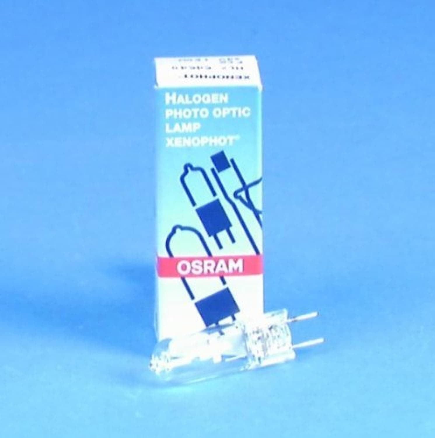 halogen lamp 24 V 150 W G6.35