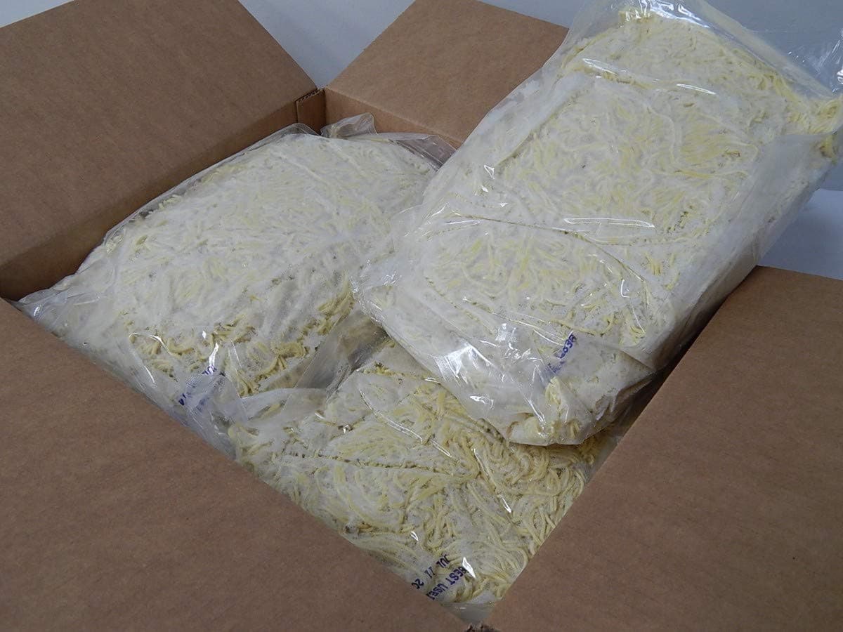 Wing Hing Japanese Yakisoba, 5 Pound -- 4 per case.