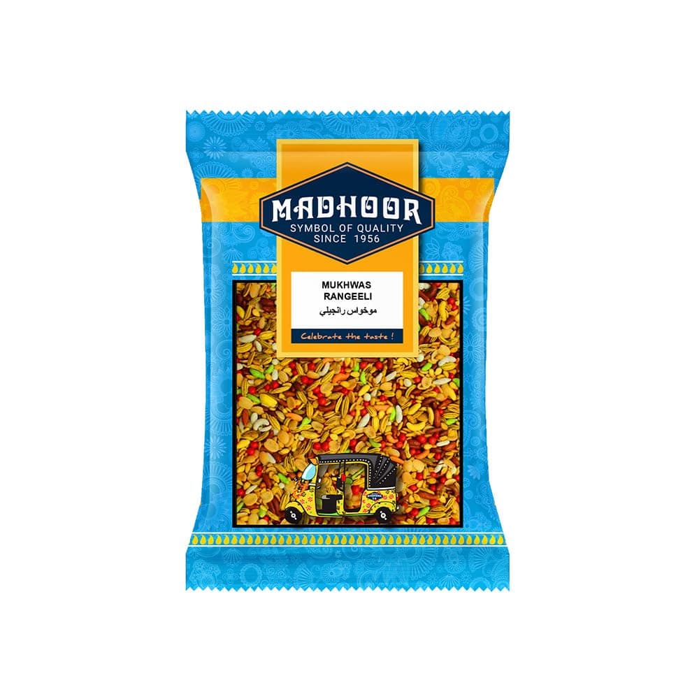 MUKHWAS RANGEELI 200GM