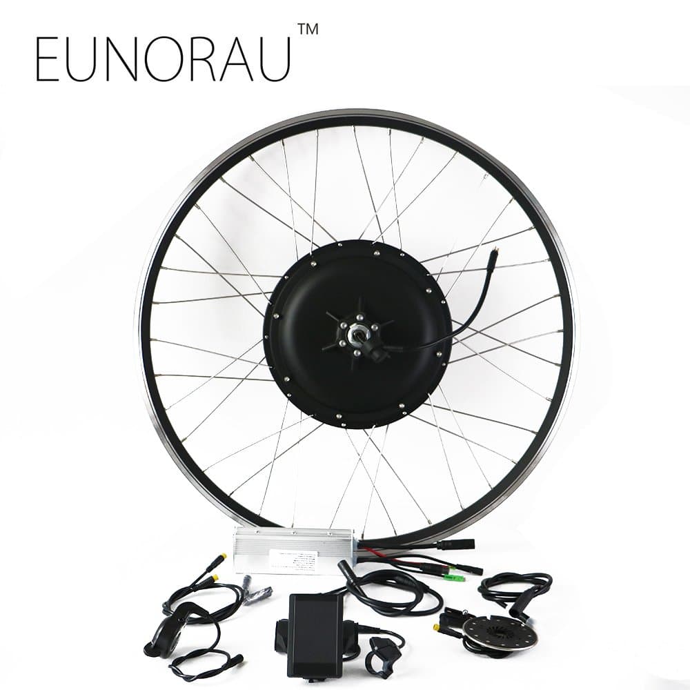 E-cycle Rear 48V1000W Hub Motor e bike kit with DPC-14/850C display