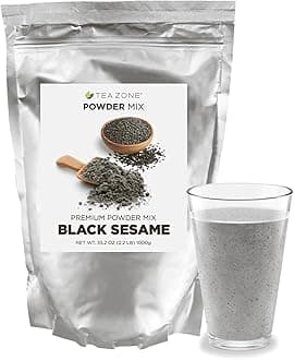 Tea Zone Black Sesame Powder