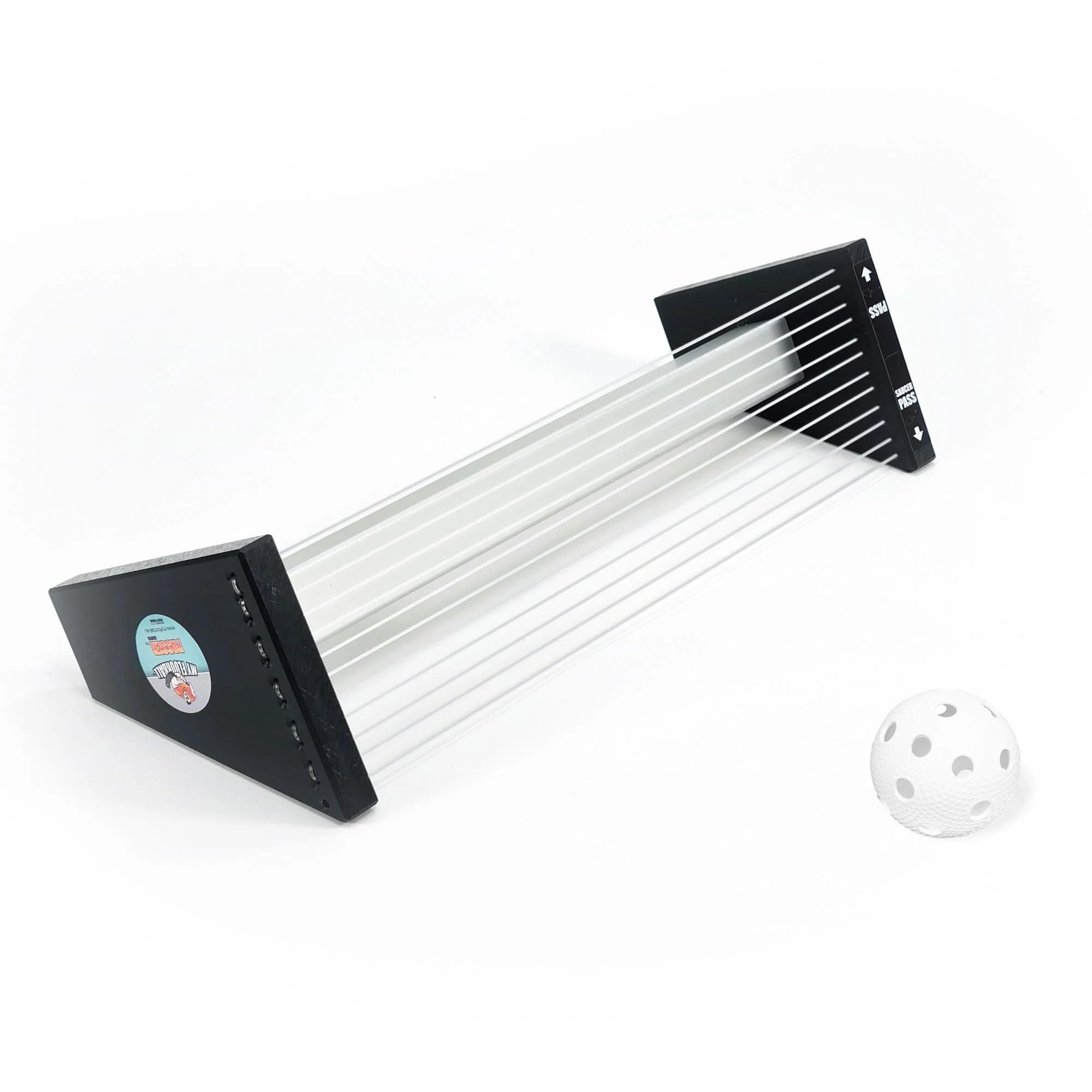 Passer Saucer Floorball / Rebounder