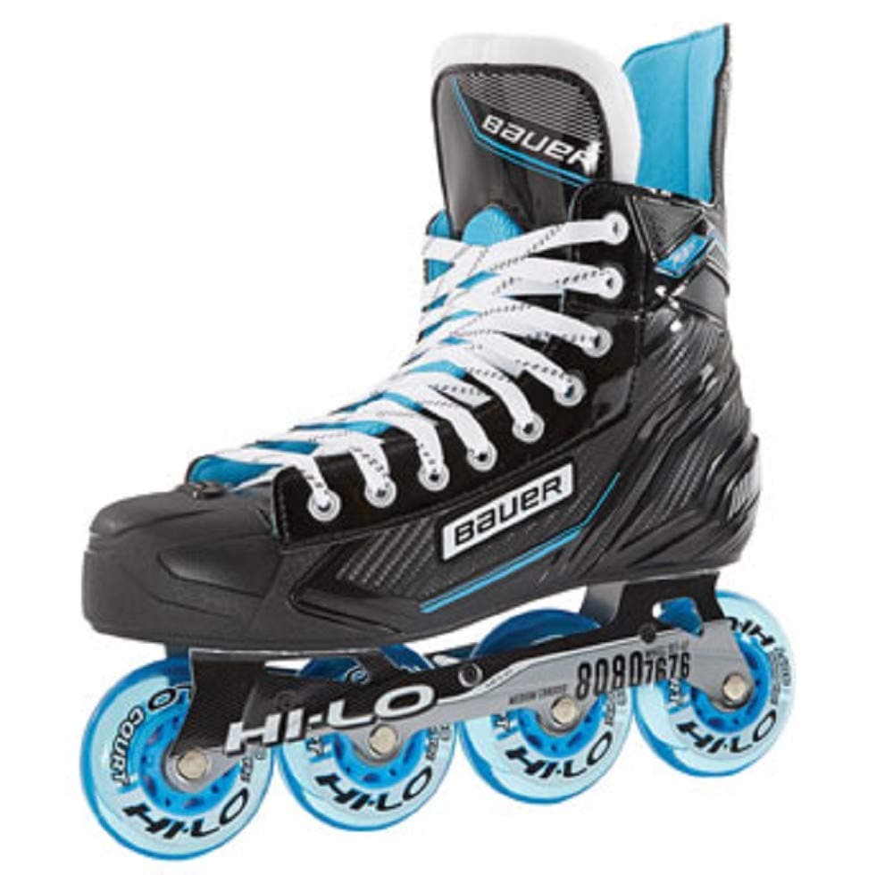 Bauer RSX Senior Inline Hockey Skates