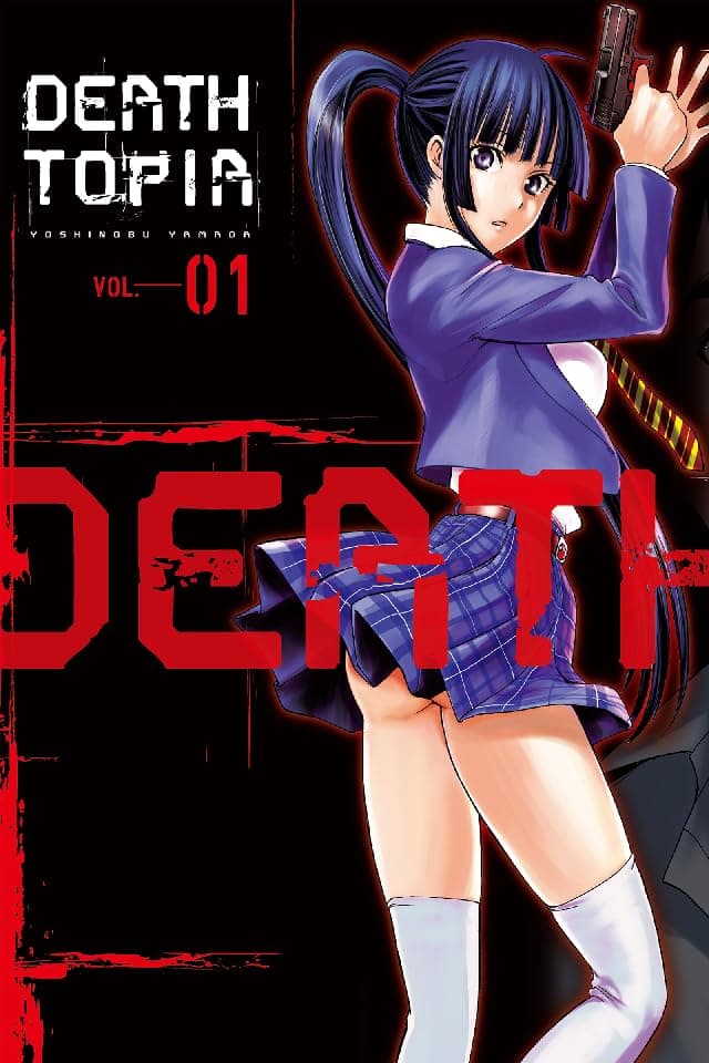 DEATHTOPIA Vol. 1