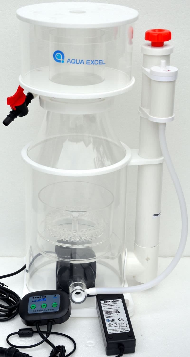 Aqua Excel AE-EC01 Protein Skimmer with DC Pump